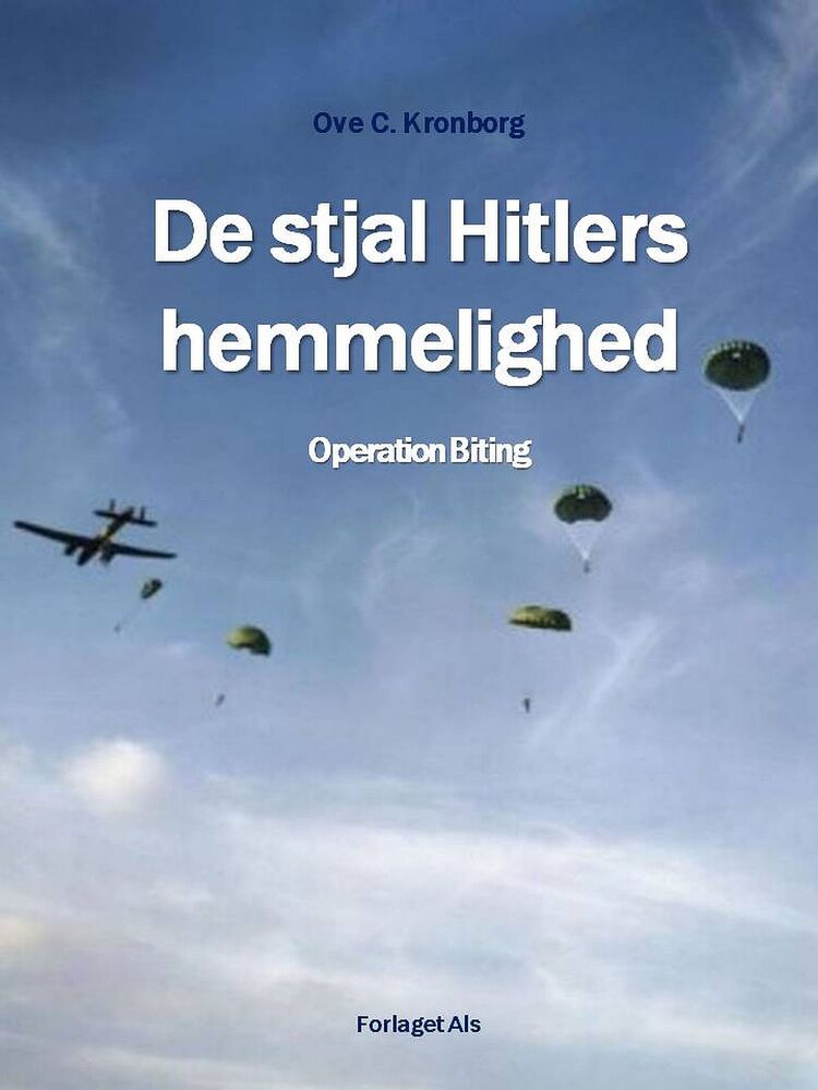 De stjal Hitlers hemmelighed