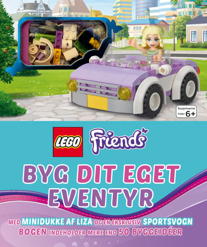 LEGO Friends - Byg dit eget eventyr
