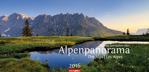 Alpenpanorama
