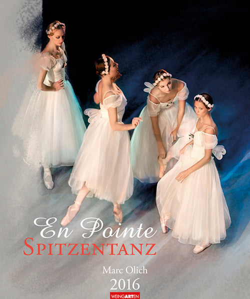 En Pointe - Spitzentanz