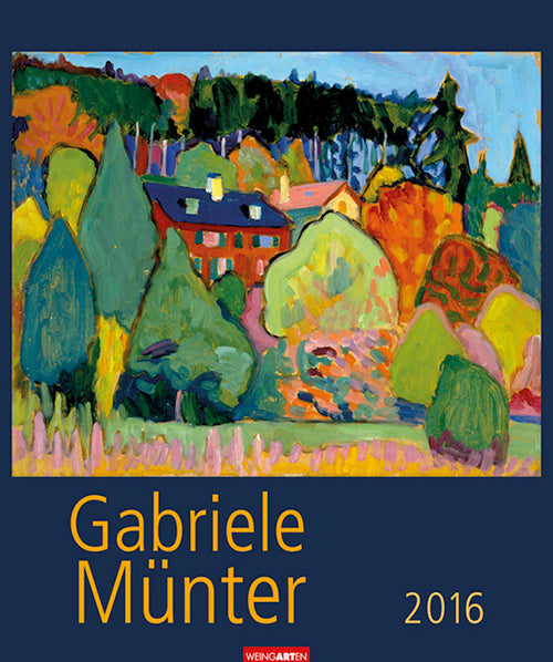 Gabriele Münter