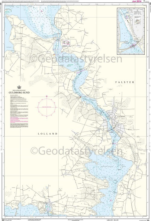 163  Guldborg Sund