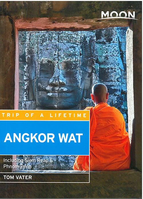 Angkor Wat: Including Siem Reap & Phnom Penh