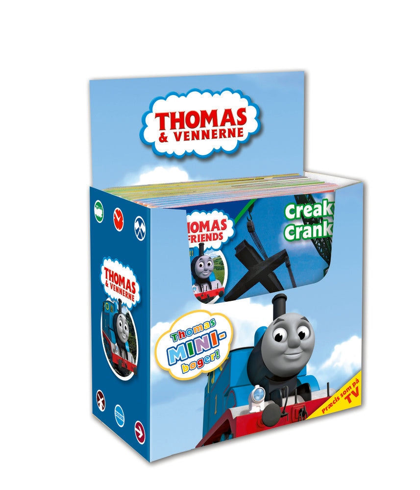Thomas tog mini display