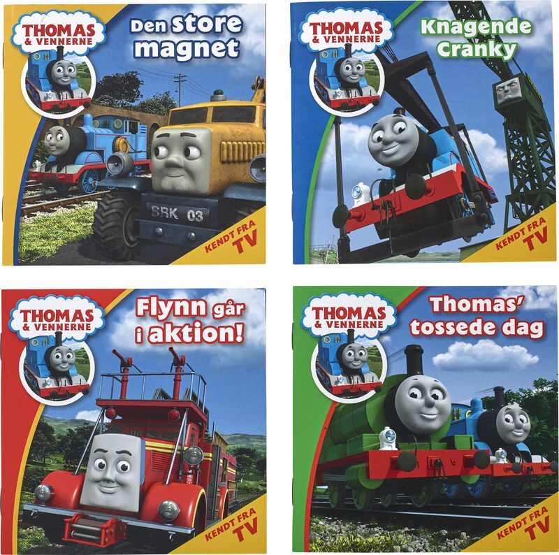 Thomas tog mini display