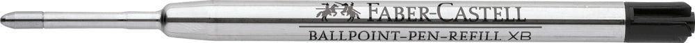 Refill Faber-Castell poly ball xb sort