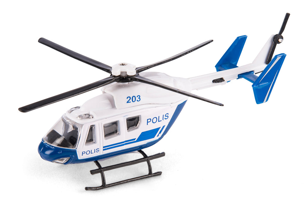 SPEED POLITI HELIKOPTER