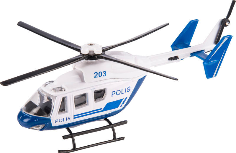 SPEED POLITI HELIKOPTER