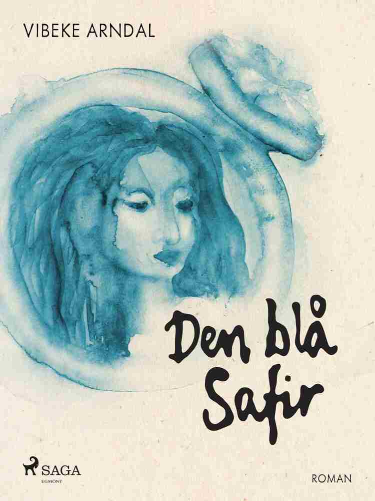 Den blå safir
