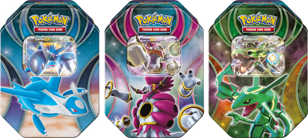 Pokémon tin fall fall 2015