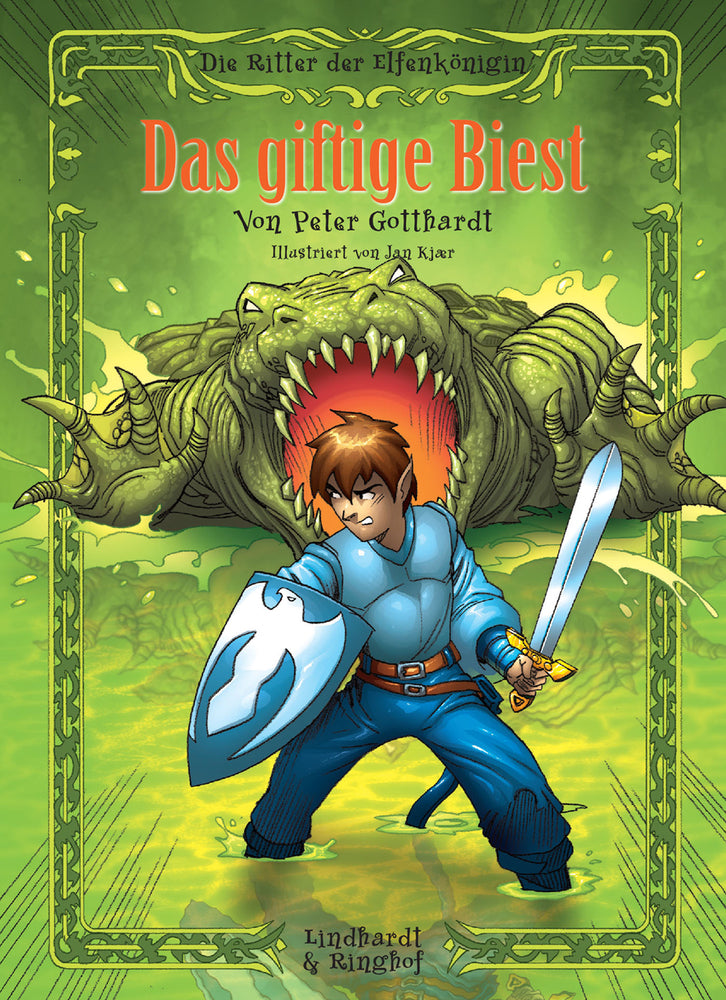 Das giftige Biest