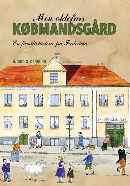 Min oldefars købmandsgård