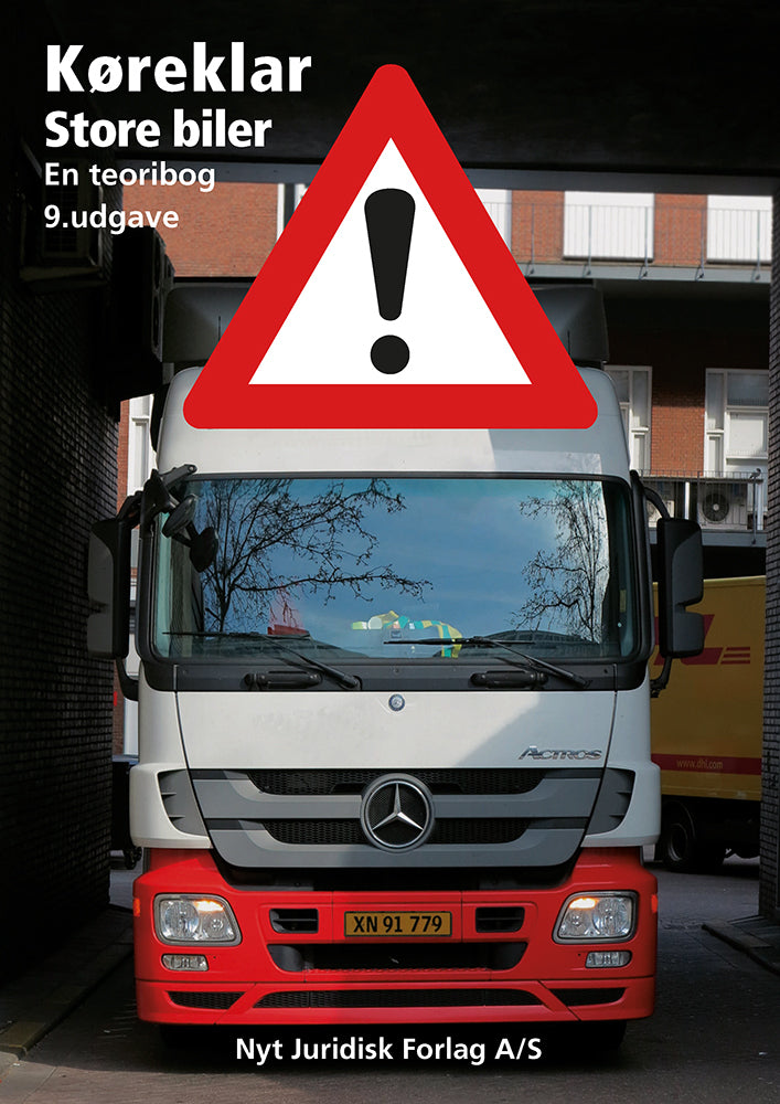 Køreklar - Store biler