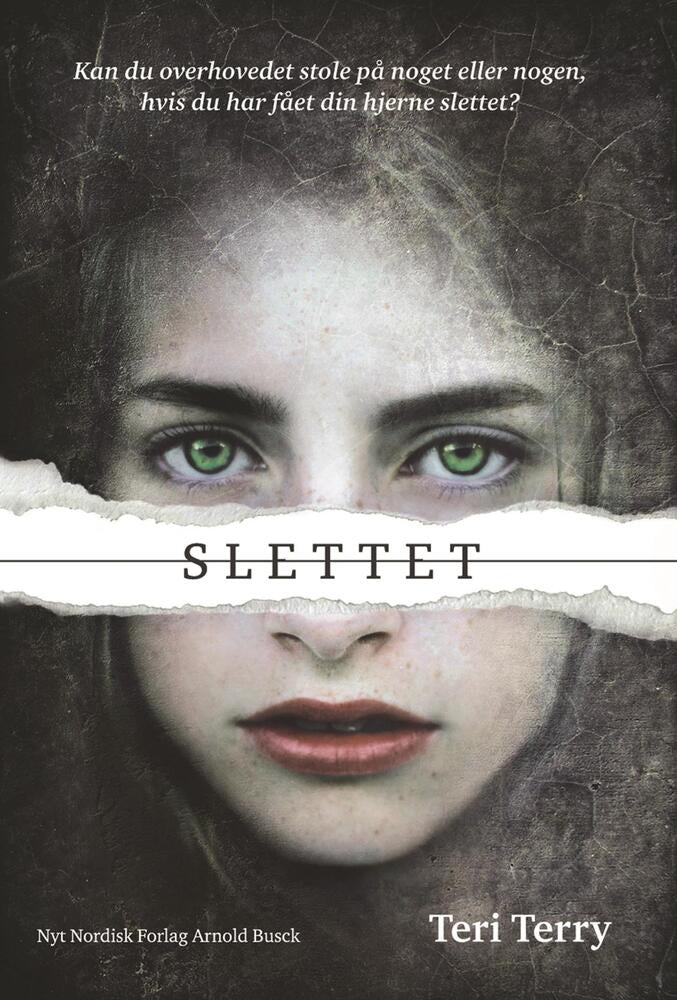 Slettet