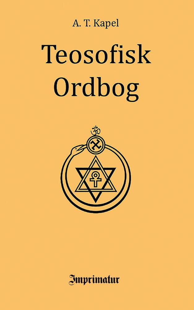 Teosofisk ordbog