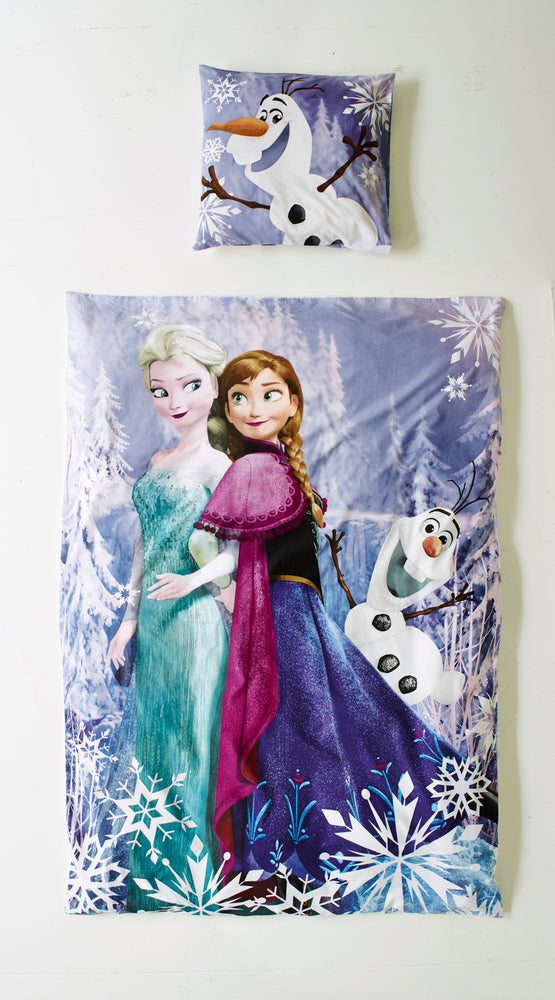 FROST SENGESÆT 140 X 200 CM