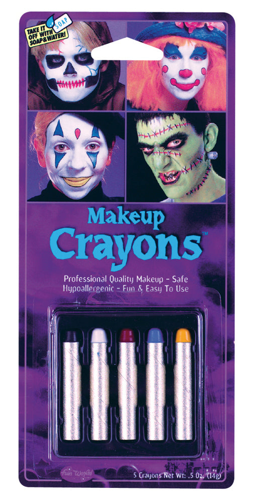 MAKE-UP FARVER 5-PAK