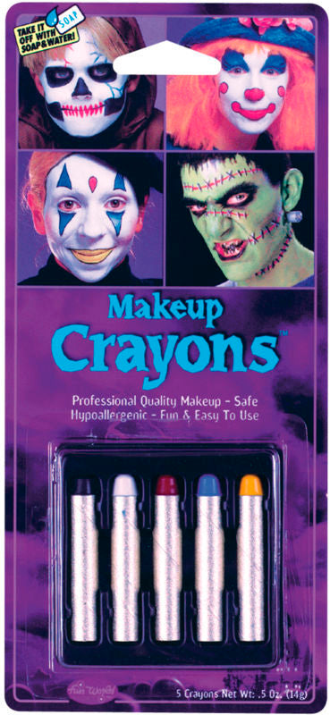 MAKE-UP FARVER 5-PAK