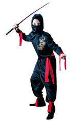 NINJA STR. 10-12 ÅR