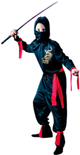 NINJA STR. 10-12 ÅR