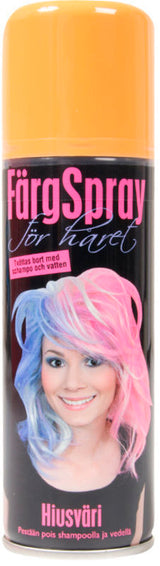 SPRAY ORANGE