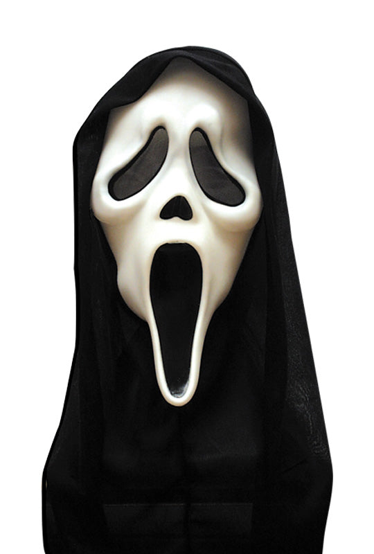 Maske, scream