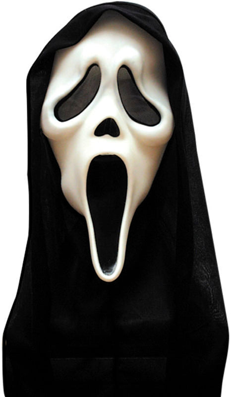 Maske, scream