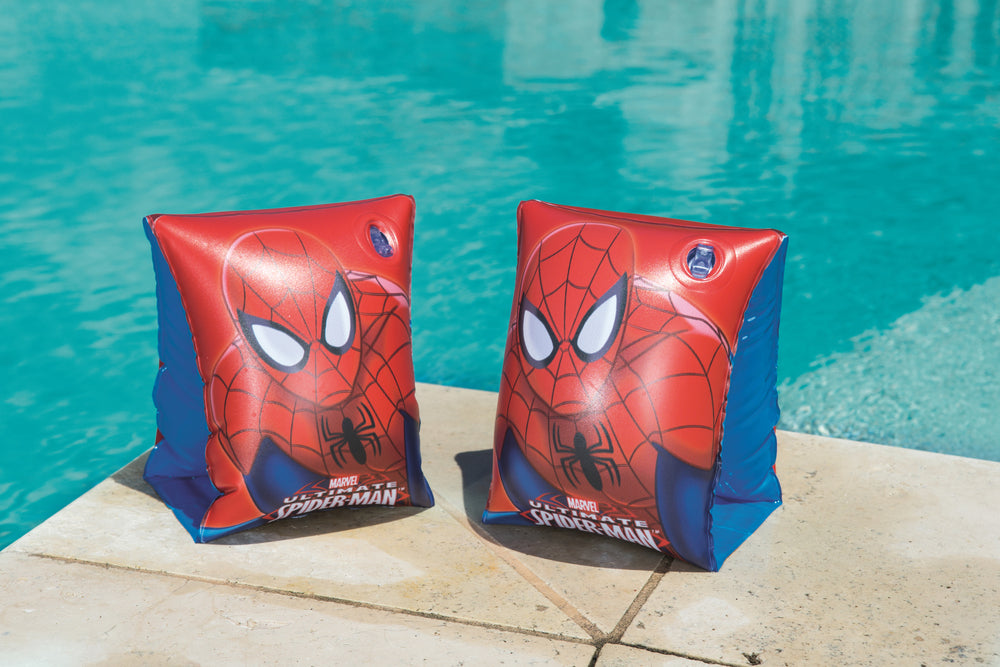 Badevinger spiderman