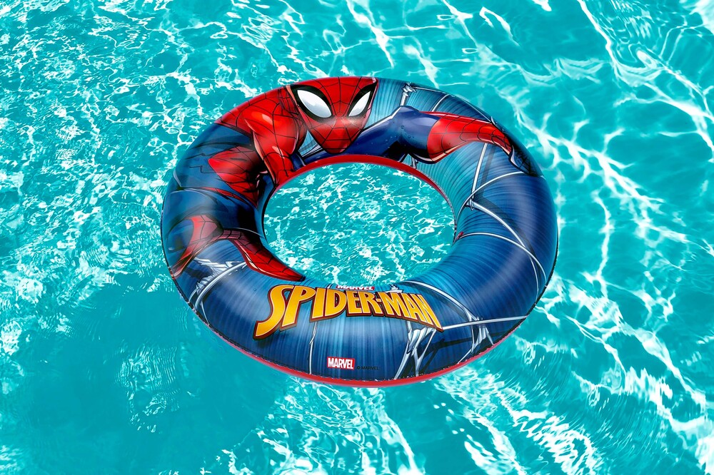 Spiderman Badering 56 cm