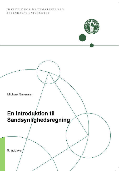 En introduktion til sandsynlighedsregning