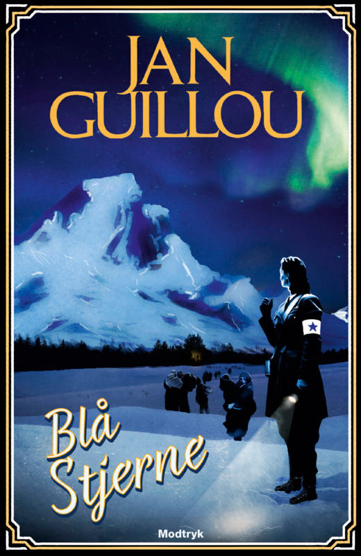Blå Stjerne