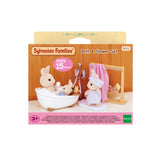 Sylvanian Families Badekar/bruser-sæt