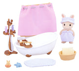 Sylvanian Families Badekar/bruser-sæt