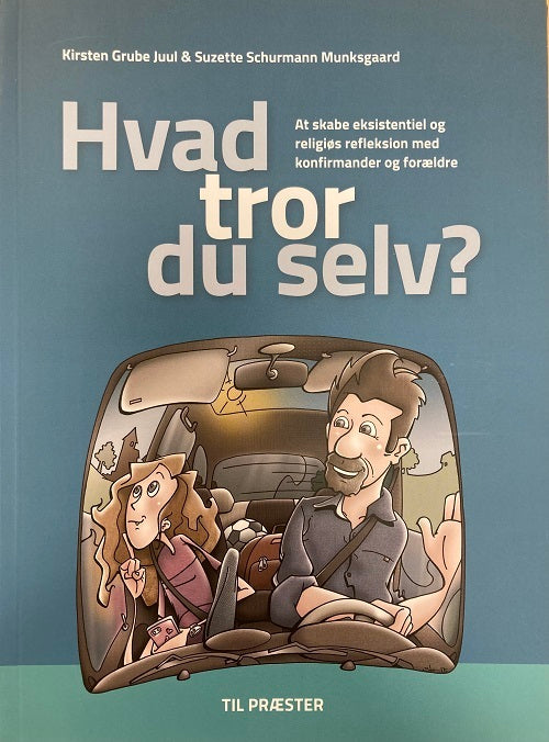 Hvad tror du selv? Til præster