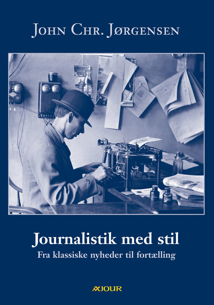 Journalistik med stil