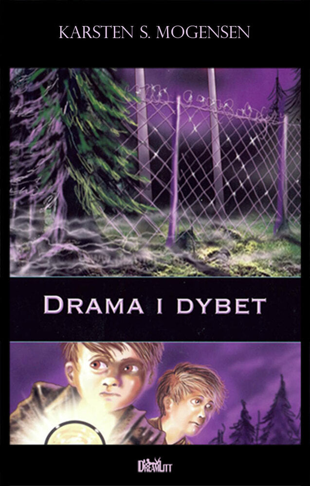 Drama i dybet