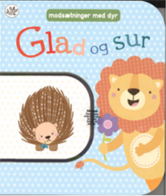 Glad og Sur