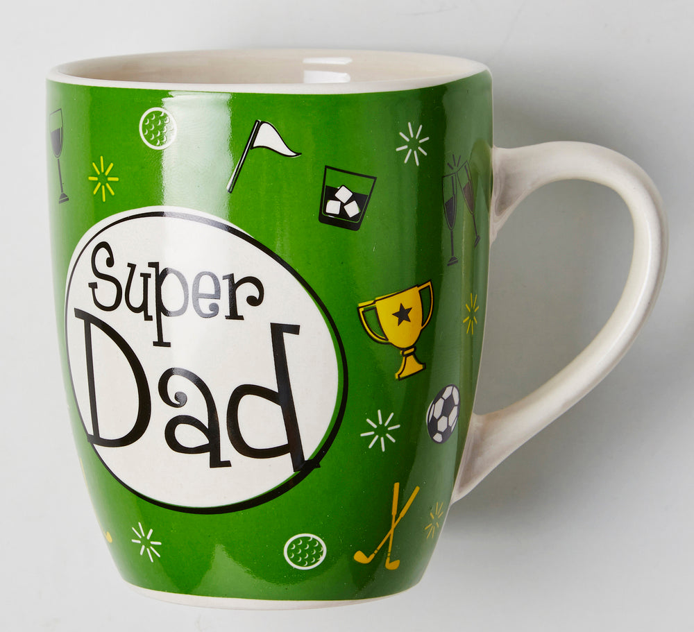 KRUS SUPER DAD
