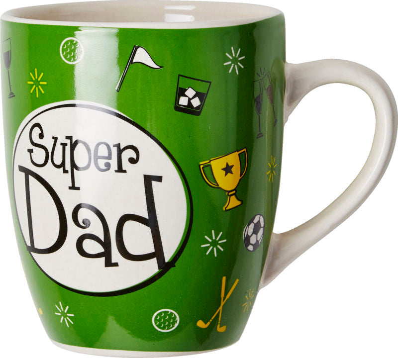 KRUS SUPER DAD
