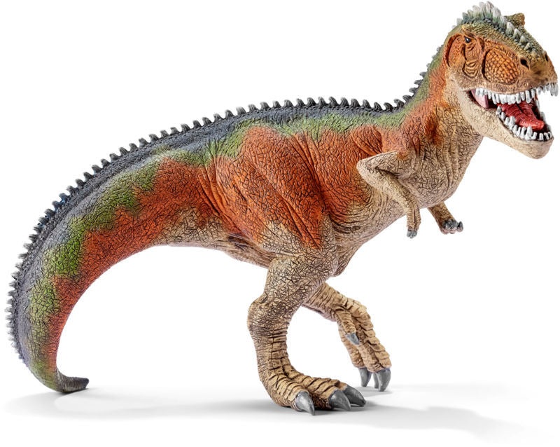 GIGANOTOSAURUS ORANGE