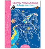 Kreativ farvelægning: Det søde liv