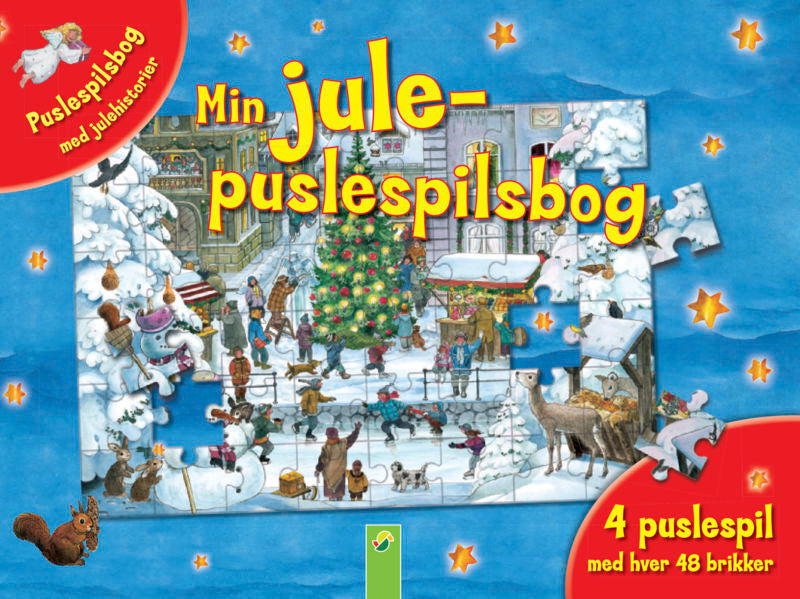 MIN JULE-PUSLESPILSBOG