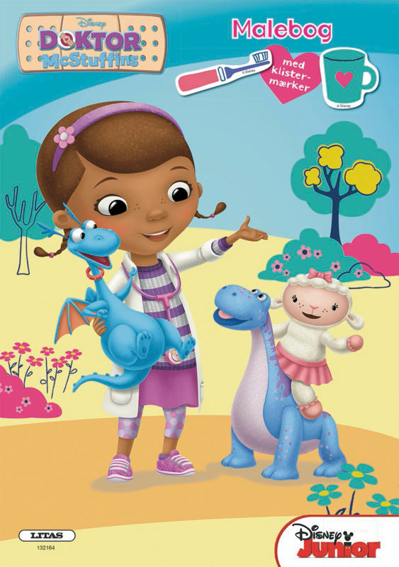 MALEBOG DOC MCSTUFFINS