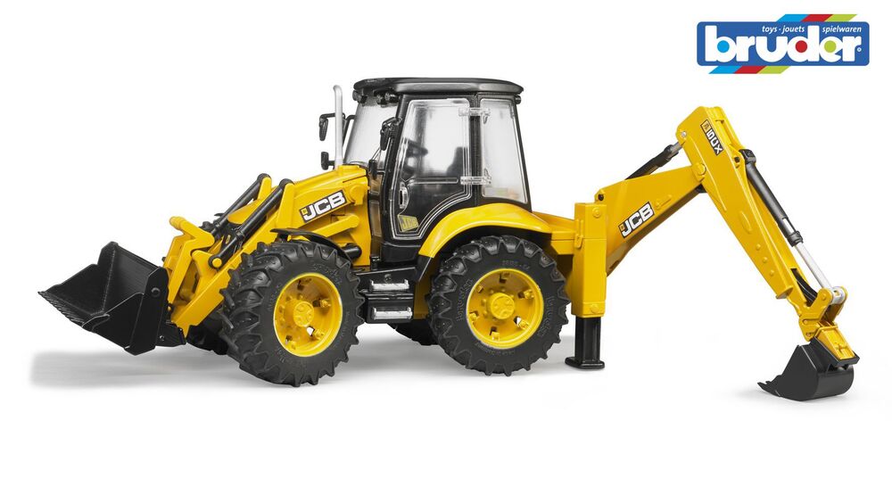 Bruder JCB 5CX eco rendegraver