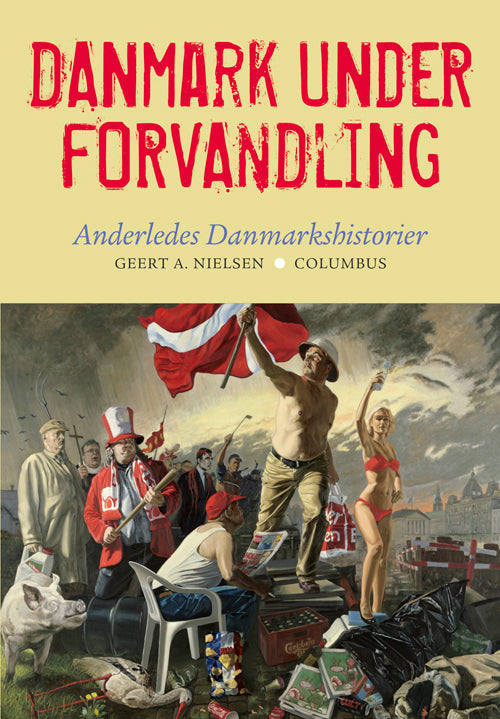 Danmark under forvandling