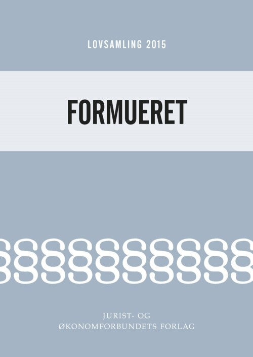 Lovsamling formueret