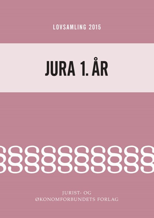 Lovsamling jura 1. år