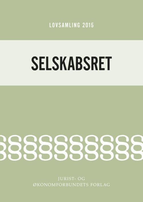 Lovsamling selskabsret