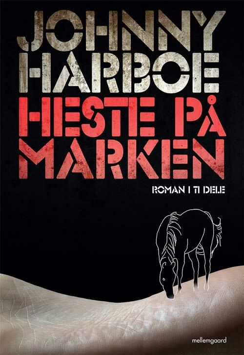 Heste på marken