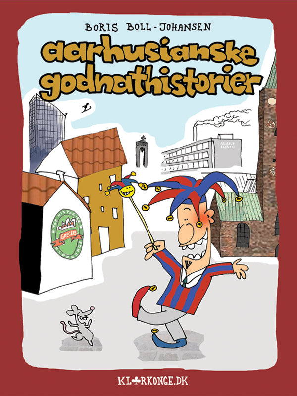 Aarhusianske godnathistorier